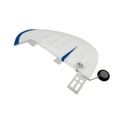 E-Flite EFL14828 Rudder with Hardware Commander mPd