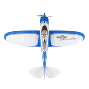 E-Flite EFL14850 Commander mPd 1.4m BNF Basic with AS3X and SAFE Select