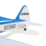 E-Flite EFL14850 Commander mPd 1.4m BNF Basic with AS3X and SAFE Select