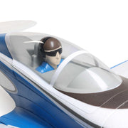 E-Flite EFL14850 Commander mPd 1.4m BNF Basic with AS3X and SAFE Select