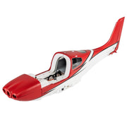 E-Flite EFL15951 Fuselage with Cowling SR22T Red