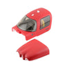 E-Flite EFL15952 Cabin and Top Cowl Hatch SR22T Red