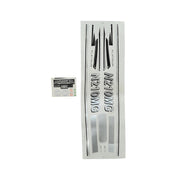 E-Flite EFL15961 Decal Set SR22T Red