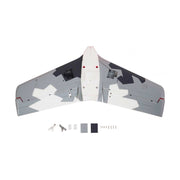 E-Flite EFL17779 Horizontal Stabilizer Viper 90mm