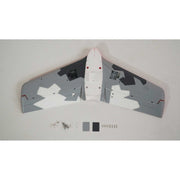 E-Flite EFL17779 Horizontal Stabilizer Viper 90mm
