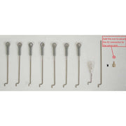 E-Flite EFL17783 Linkage Set Viper 90mm