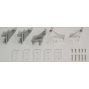 E-Flite EFL17784 Control Horn Set Viper 90mm