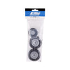 E-Flite EFL17785 Wheel Set Viper 90mm