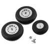 E-Flite EFL17785 Wheel Set Viper 90mm