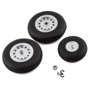 E-Flite EFL17785 Wheel Set Viper 90mm