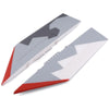 E-Flite EFL17787 Ventral Fin Set Viper 90mm
