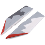 E-Flite EFL17787 Ventral Fin Set Viper 90mm