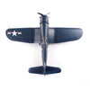 E-Flite EFL18550 F4U-4 Corsair 1.2m with Smart Technology RC Plane BNF Basic