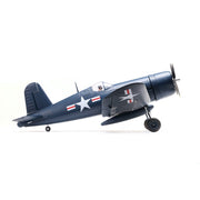 E-Flite EFL18550 F4U-4 Corsair 1.2m with Smart Technology RC Plane BNF Basic