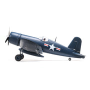 E-Flite EFL18550 F4U-4 Corsair 1.2m with Smart Technology RC Plane BNF Basic