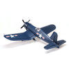 E-Flite EFL18550 F4U-4 Corsair 1.2m with Smart Technology RC Plane BNF Basic
