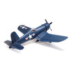 E-Flite EFL18550 F4U-4 Corsair 1.2m with Smart Technology RC Plane BNF Basic