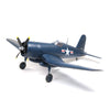E-Flite EFL18550 F4U-4 Corsair 1.2m with Smart Technology RC Plane BNF Basic