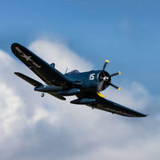 E-Flite EFL18550 F4U-4 Corsair 1.2m with Smart Technology RC Plane BNF Basic