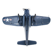 E-Flite EFL18550 F4U-4 Corsair 1.2m with Smart Technology RC Plane BNF Basic