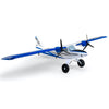 E-Flite Twin Timber 1.5m STOL RC Plane (BNF Basic) EFL23850