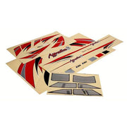 E-Flite Decal Set Apprentice S