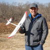 E-Flite UMX Radian RC Glider (BNF Basic) EFLU2950
