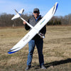 E-Flite Night Radian 2.0m RC Glider (BNF Basic) EFL36500