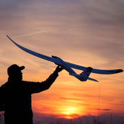 E-Flite Night Radian 2.0m RC Glider (BNF Basic) EFL36500
