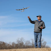 E-Flite UMX Radian RC Glider (BNF Basic) EFLU2950