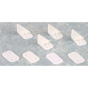 E-Flite EFL36504 Control Horns With Hardware Night Radian