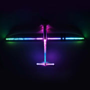 E-Flite Night Radian 2.0m RC Glider Plug-n-Play EFL36750