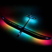 E-Flite Night Radian 2.0m RC Glider Plug-n-Play EFL36750