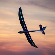 E-Flite Night Radian 2.0m RC Glider Plug-n-Play EFL36750