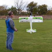 E-Flite EFL38500 Timber X 1.2m RC Plane BNF Basic with AS3X and SAFE Select