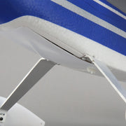 E-Flite Valiant 1.3m RC Plane (BNF Basic) EFL49500