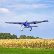 E-Flite Valiant 1.3m RC Plane (BNF Basic) EFL49500