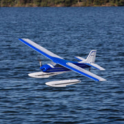 E-Flite Valiant 1.3m RC Plane (BNF Basic) EFL49500