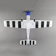 E-Flite Valiant 1.3m RC Plane (BNF Basic) EFL49500