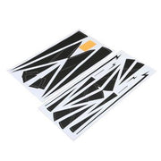 E-Flite Decal Sheet Clipped Wing Cub