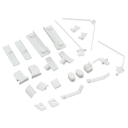 E-Flite EFL5967 Cirrus SR-22T Scale Plastics Set