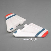 E-Flite Horizontal Stabilizers F-16 Thunderbird 70mm EDF