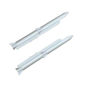 E-Flite Wing Tip Missile-1 F-16 Thunderbird 70mm EDF