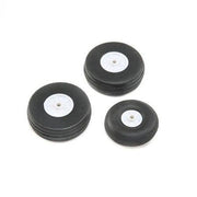 E-Flite Wheel Set F-16 Thunderbird 70mm EDF