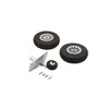 E-Flite Wheel Set P-51D 1.2m