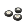 E-Flite Wheel Set T-28 1.2