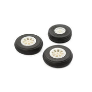 E-Flite Wheel Set T-28 1.2