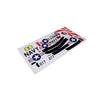 E-Flite EFL8323 Decal Sheet T-28 1.2m