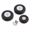 E-Flite EFL87890 Wheel Set F-16 Falcon 80mm EDF
