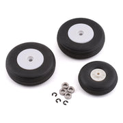 E-Flite EFL87890 Wheel Set F-16 Falcon 80mm EDF
